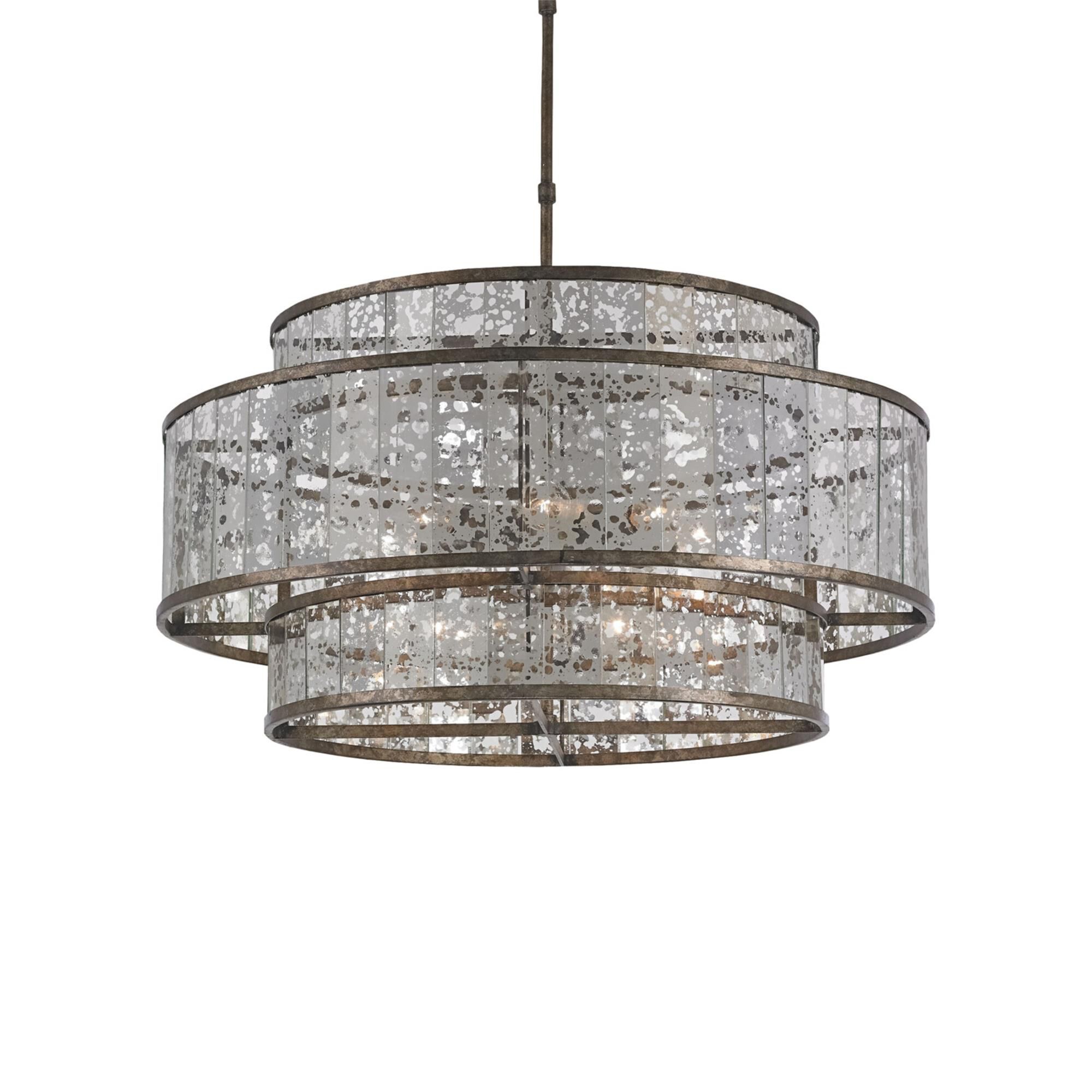 Fantine 30 Inch Large Pendant,